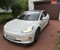 Белый Тесла Модель 3, объемом двигателя 0 л и пробегом 100 тыс. км за 20500 $, фото 1 на Automoto.ua