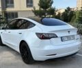 Белый Тесла Модель 3, объемом двигателя 0 л и пробегом 128 тыс. км за 22500 $, фото 4 на Automoto.ua