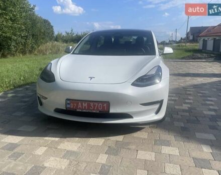 Белый Тесла Модель 3, объемом двигателя 0 л и пробегом 211 тыс. км за 17800 $, фото 11 на Automoto.ua