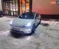 Белый Тесла Модель 3, объемом двигателя 0 л и пробегом 72 тыс. км за 22000 $, фото 1 на Automoto.ua