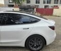 Білий Тесла Модель 3, об'ємом двигуна 0 л та пробігом 140 тис. км за 371 $, фото 1 на Automoto.ua