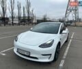 Белый Тесла Модель 3, объемом двигателя 0 л и пробегом 58 тыс. км за 26999 $, фото 1 на Automoto.ua