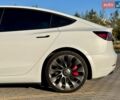Білий Тесла Модель 3, об'ємом двигуна 0 л та пробігом 82 тис. км за 20500 $, фото 23 на Automoto.ua