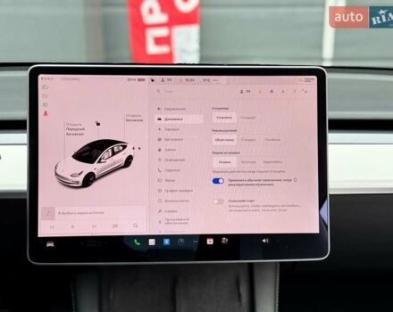 Белый Тесла Модель 3, объемом двигателя 0 л и пробегом 85 тыс. км за 19000 $, фото 18 на Automoto.ua