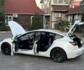 Білий Тесла Модель 3, об'ємом двигуна 0 л та пробігом 51 тис. км за 24500 $, фото 1 на Automoto.ua