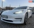 Белый Тесла Модель 3, объемом двигателя 0 л и пробегом 85 тыс. км за 17500 $, фото 1 на Automoto.ua
