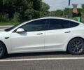Белый Тесла Модель 3, объемом двигателя 0 л и пробегом 86 тыс. км за 20000 $, фото 3 на Automoto.ua