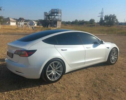 Білий Тесла Модель 3, об'ємом двигуна 0 л та пробігом 147 тис. км за 17000 $, фото 8 на Automoto.ua