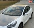 Белый Тесла Модель 3, объемом двигателя 0 л и пробегом 77 тыс. км за 14700 $, фото 14 на Automoto.ua