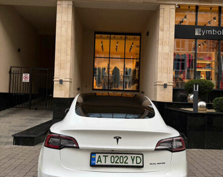 Білий Тесла Модель 3, об'ємом двигуна 0 л та пробігом 146 тис. км за 23500 $, фото 8 на Automoto.ua