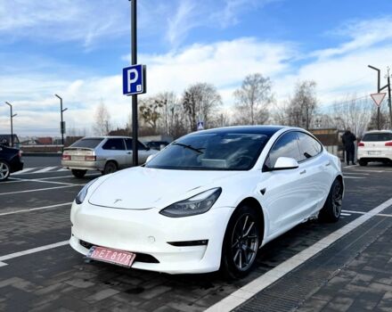 Білий Тесла Модель 3, об'ємом двигуна 0 л та пробігом 170 тис. км за 16500 $, фото 22 на Automoto.ua