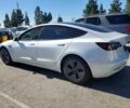 Белый Тесла Модель 3, объемом двигателя 0 л и пробегом 40 тыс. км за 4500 $, фото 1 на Automoto.ua