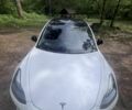 Белый Тесла Модель 3, объемом двигателя 0 л и пробегом 95 тыс. км за 17500 $, фото 4 на Automoto.ua