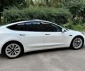 Белый Тесла Модель 3, объемом двигателя 0 л и пробегом 40 тыс. км за 22500 $, фото 1 на Automoto.ua