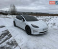 Белый Тесла Модель 3, объемом двигателя 0 л и пробегом 48 тыс. км за 22000 $, фото 8 на Automoto.ua