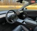 Белый Тесла Модель 3, объемом двигателя 0 л и пробегом 77 тыс. км за 14700 $, фото 17 на Automoto.ua