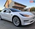 Белый Тесла Модель 3, объемом двигателя 0 л и пробегом 27 тыс. км за 22400 $, фото 1 на Automoto.ua