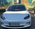 Білий Тесла Модель 3, об'ємом двигуна 0 л та пробігом 75 тис. км за 15900 $, фото 1 на Automoto.ua
