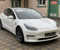 Белый Тесла Модель 3, объемом двигателя 0 л и пробегом 34 тыс. км за 18000 $, фото 21 на Automoto.ua