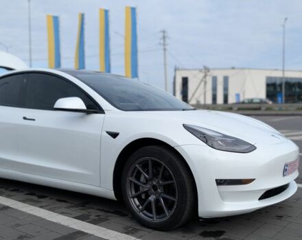 Тесла Модель 3 2021 в Луцке на Automoto.ua Белый Тесла Модель 3, объемом двигателя 0 л и пробегом 170 тыс. км за 17000 $, фото 18 на Automoto.ua