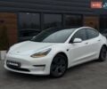 Білий Тесла Модель 3, об'ємом двигуна 0 л та пробігом 185 тис. км за 13900 $, фото 1 на Automoto.ua