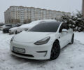 Білий Тесла Модель 3, об'ємом двигуна 0 л та пробігом 63 тис. км за 17900 $, фото 1 на Automoto.ua