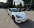 Белый Тесла Модель 3, объемом двигателя 0 л и пробегом 80 тыс. км за 20600 $, фото 1 на Automoto.ua