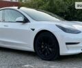 Белый Тесла Модель 3, объемом двигателя 0 л и пробегом 63 тыс. км за 25500 $, фото 4 на Automoto.ua