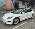 Белый Тесла Модель 3, объемом двигателя 0 л и пробегом 98 тыс. км за 19000 $, фото 1 на Automoto.ua