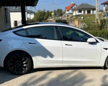 Білий Тесла Модель 3, об'ємом двигуна 0 л та пробігом 68 тис. км за 11700 $, фото 9 на Automoto.ua