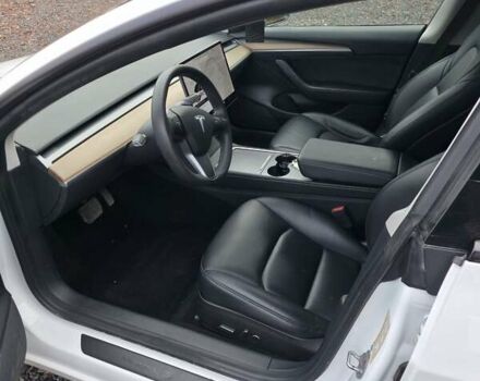 Білий Тесла Модель 3, об'ємом двигуна 0 л та пробігом 171 тис. км за 14200 $, фото 13 на Automoto.ua