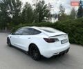 Белый Тесла Модель 3, объемом двигателя 0 л и пробегом 75 тыс. км за 25600 $, фото 6 на Automoto.ua
