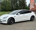 Белый Тесла Модель 3, объемом двигателя 0 л и пробегом 150 тыс. км за 19500 $, фото 1 на Automoto.ua