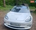 Белый Тесла Модель 3, объемом двигателя 0 л и пробегом 96 тыс. км за 17300 $, фото 1 на Automoto.ua