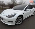 Белый Тесла Модель 3, объемом двигателя 0 л и пробегом 87 тыс. км за 20900 $, фото 6 на Automoto.ua