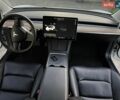 Белый Тесла Модель 3, объемом двигателя 0 л и пробегом 66 тыс. км за 18500 $, фото 19 на Automoto.ua