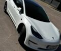 Білий Тесла Модель 3, об'ємом двигуна 0 л та пробігом 108 тис. км за 22000 $, фото 1 на Automoto.ua