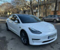 Білий Тесла Модель 3, об'ємом двигуна 0 л та пробігом 106 тис. км за 18500 $, фото 1 на Automoto.ua