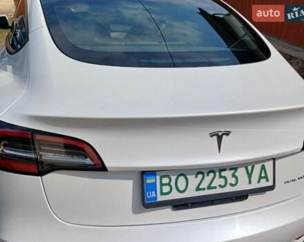 Білий Тесла Модель 3, об'ємом двигуна 0 л та пробігом 84 тис. км за 23000 $, фото 13 на Automoto.ua