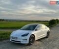 Белый Тесла Модель 3, объемом двигателя 0 л и пробегом 110 тыс. км за 19500 $, фото 1 на Automoto.ua
