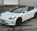Белый Тесла Модель 3, объемом двигателя 0 л и пробегом 92 тыс. км за 21900 $, фото 1 на Automoto.ua