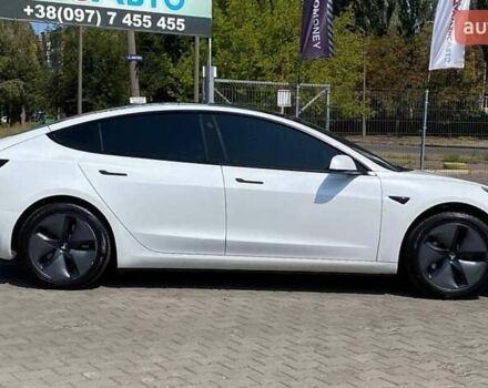 Білий Тесла Модель 3, об'ємом двигуна 0 л та пробігом 180 тис. км за 15300 $, фото 5 на Automoto.ua