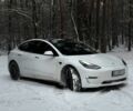 Білий Тесла Модель 3, об'ємом двигуна 0 л та пробігом 19 тис. км за 16000 $, фото 1 на Automoto.ua