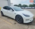 Белый Тесла Модель 3, объемом двигателя 0 л и пробегом 76 тыс. км за 6700 $, фото 1 на Automoto.ua