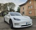Білий Тесла Модель 3, об'ємом двигуна 0 л та пробігом 140 тис. км за 371 $, фото 11 на Automoto.ua