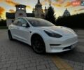 Білий Тесла Модель 3, об'ємом двигуна 0 л та пробігом 80 тис. км за 16500 $, фото 14 на Automoto.ua