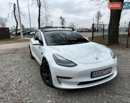 Белый Тесла Модель 3, объемом двигателя 0 л и пробегом 66 тыс. км за 18200 $, фото 9 на Automoto.ua
