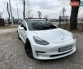 Белый Тесла Модель 3, объемом двигателя 0 л и пробегом 66 тыс. км за 18200 $, фото 9 на Automoto.ua