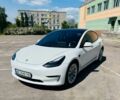 Белый Тесла Модель 3, объемом двигателя 0 л и пробегом 129 тыс. км за 21500 $, фото 2 на Automoto.ua