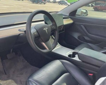 Білий Тесла Модель 3, об'ємом двигуна 0 л та пробігом 30 тис. км за 16500 $, фото 8 на Automoto.ua